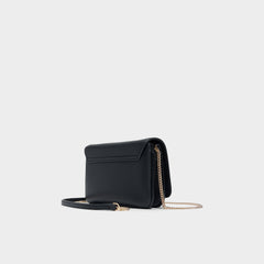 Riverlyy in Black - Crossbody bag