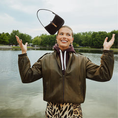 Abriellaa Brown Women's Shoulder Bags - Shoulder bag