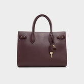 Unolaann in Bordo - Satchel bag