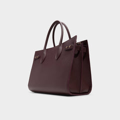 Unolaann in Bordo - Satchel bag