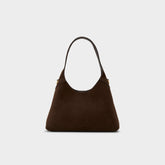 Smallharperr in Medium Brown - Hobo bag