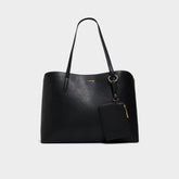 Ysabelle in Black - Laptop bag