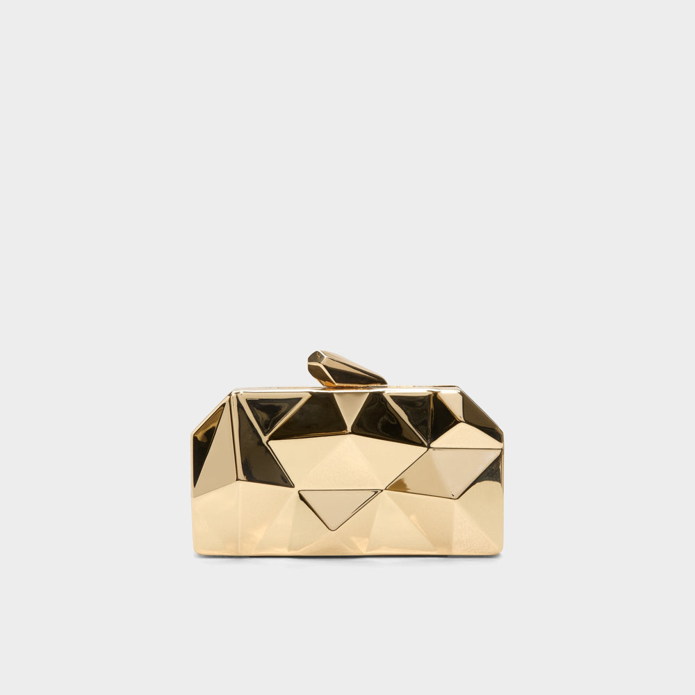 Azuraax in Gold - Clutch