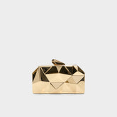 Azuraax in Gold - Clutch