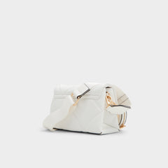 Camberlyyx White Women's Crossbody Bags - Crossbody bag