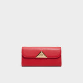 Ketziaa in Red - Wallet