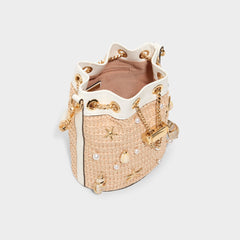 Sirenax Natural Women's Bucket Bags - Bucket bag