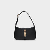 Aubrielax Black Women's Shoulder Bags - Shoulder bag