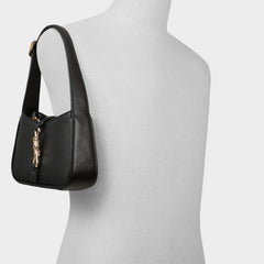 Aubrielax Black Women's Shoulder Bags - Shoulder bag