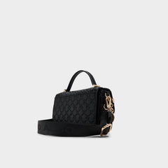 Dallannax Black Women's Crossbody Bags - Crossbody bag