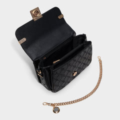 Dallannax Black Women's Crossbody Bags - Crossbody bag