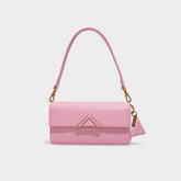 Luxecarryx Light Pink Women's Shoulder Bags - Shoulder bag