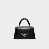 Amileaax in Black - Top handle bag