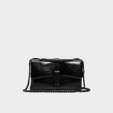 Alicieex in Black Black - Crossbody bag
