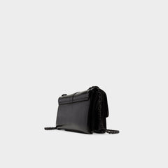 Alicieex in Black Black - Crossbody bag