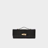 Rouxx in Black - Clutch