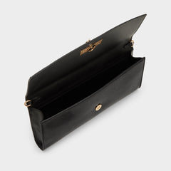 Rouxx in Black - Clutch