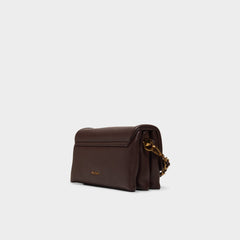 Jackieminii in Brown - Crossbody bag