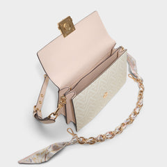 Gediaa in Bone - Crossbody bag
