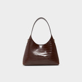 Smallharperr in Brown - Hobo bag