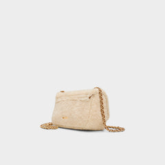 Tinybearr in Light Brown - Crossbody bag