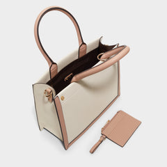 Daspiass Bone Women's Tote & Satchel bags - Satchel bag