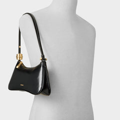 Amelliee in Black Overflow -