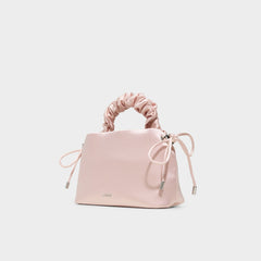 Primaballerinaa in Light Pink - Top handle bag