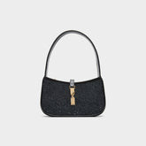 Abriellaa in Other Black - Shoulder bag