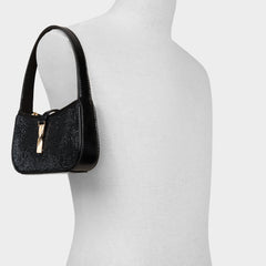 Abriellaa in Other Black - Shoulder bag