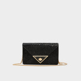 Brimortonblngg in Black Overflow - Wallet