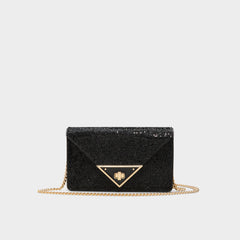 Brimortonblngg in Black Overflow - Wallet