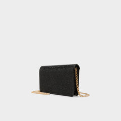 Brimortonblngg in Black Overflow - Wallet