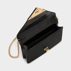 Brimortonblngg in Black Overflow - Wallet