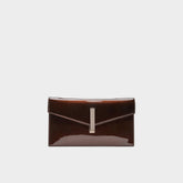 Larriblingg in Other Brown - Clutch