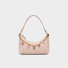 Alayacharmm in Light Pink - Shoulder bag