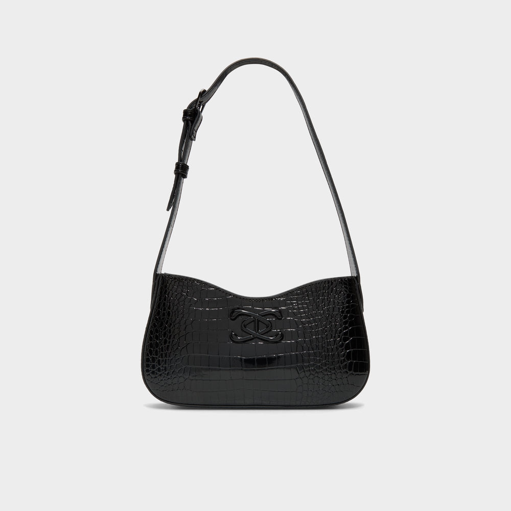 Ccharlipurseex in Black Black - Shoulder bag