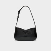 Ccharlipurseex in Black Black - Shoulder bag