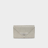 Brimortonblngg in Silver - Wallet