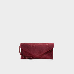 Mallasveblingg in Dark Red - Clutch