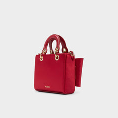 Opulencee in Red - Satchel bag