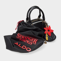 Friendsdontlie in Black White - Satchel bag