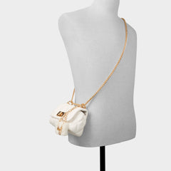 Miawhitee in Bone - Crossbody bag