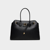 Eevangeliaax in Other Black - Satchel bag