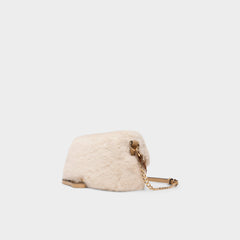 Evengeliaa in Bone - Crossbody bag