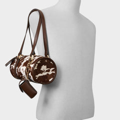 Beatrizz in Other Brown - Shoulder bag