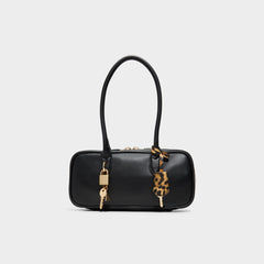 Daystromm in Black - Satchel bag