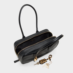 Daystromm in Black - Satchel bag