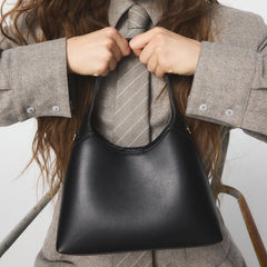 Smallharperr in Black - Hobo bag