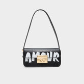 Amandyy in Black - Shoulder bag